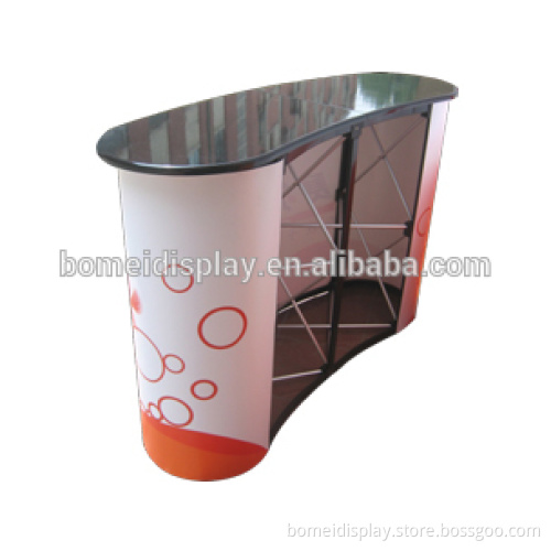 2*2 Exhibition display counter with high quality